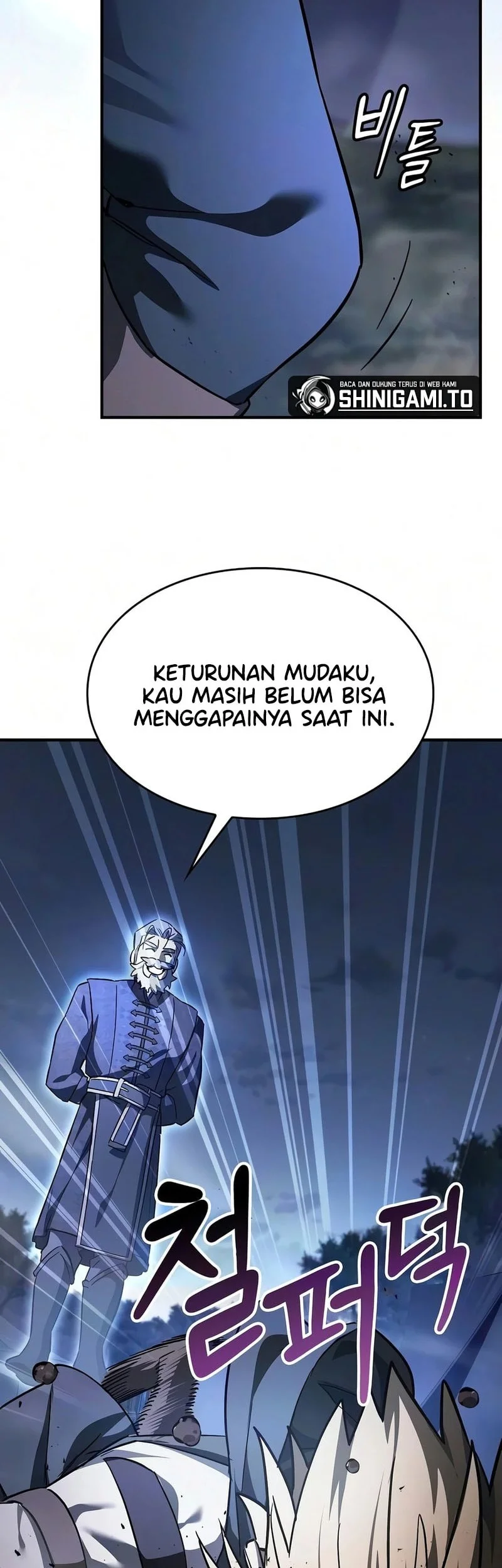 Sword Devouring Swordmaster Chapter 29 - Halaman 23