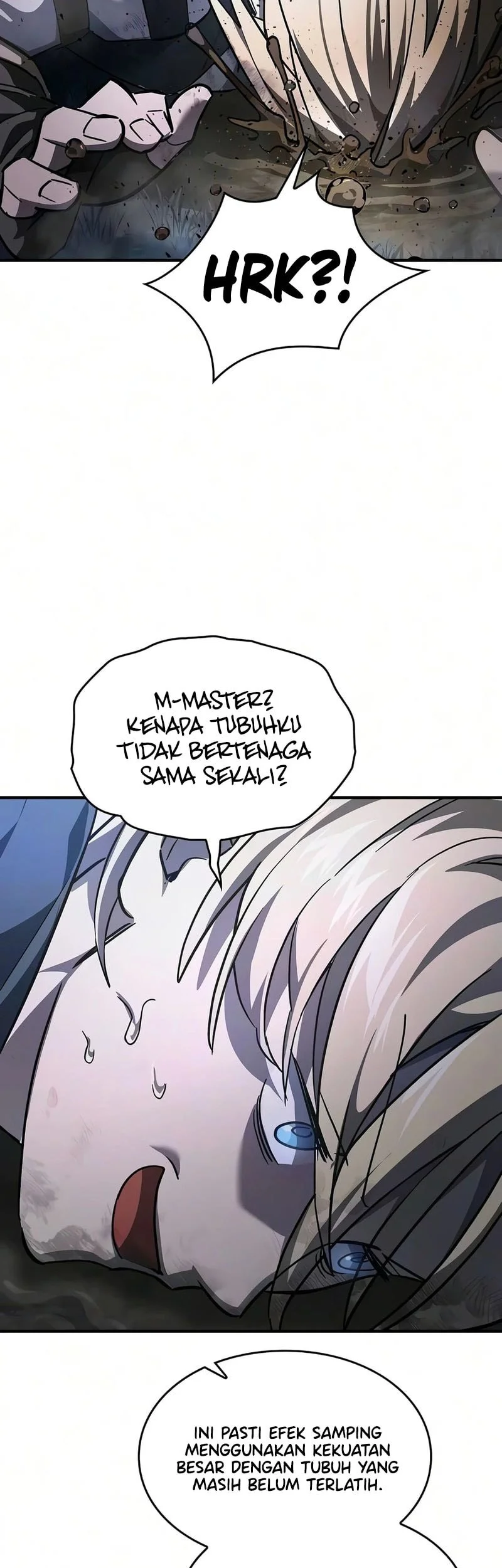 Sword Devouring Swordmaster Chapter 29 - Halaman 24