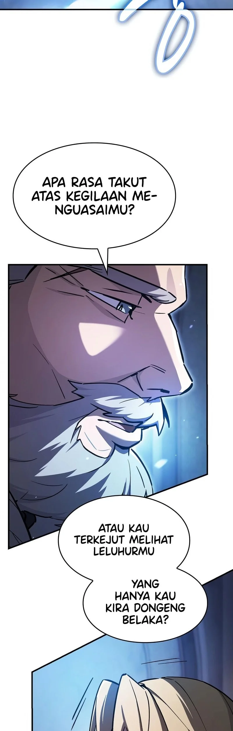Sword Devouring Swordmaster Chapter 3 - Halaman 23
