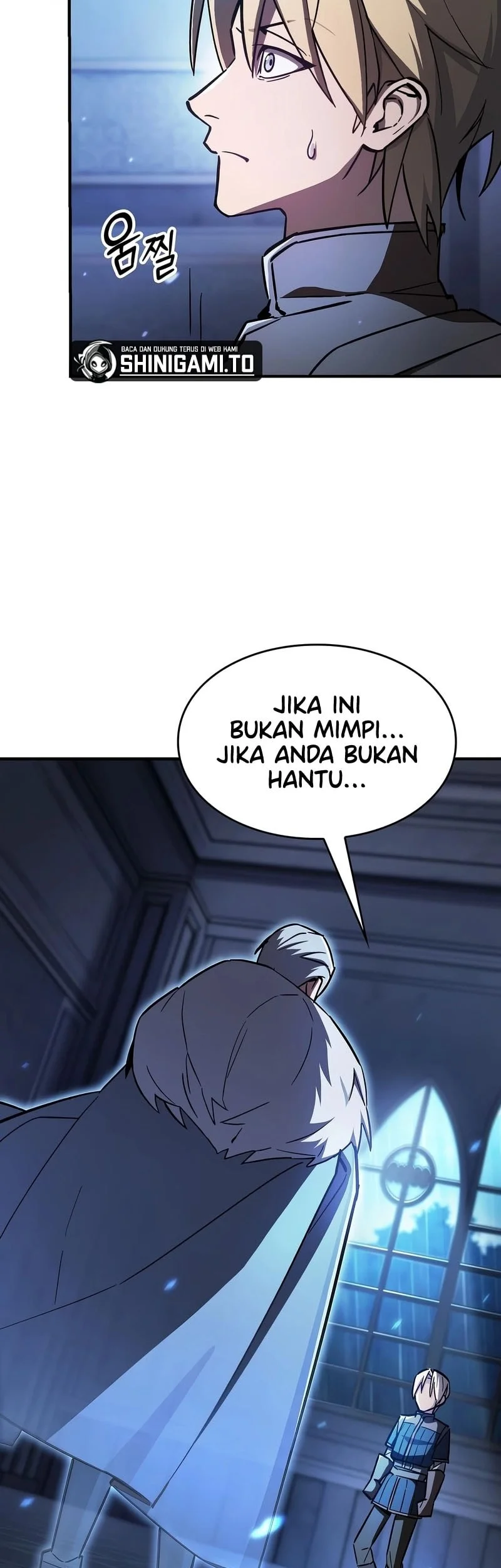 Sword Devouring Swordmaster Chapter 3 - Halaman 24