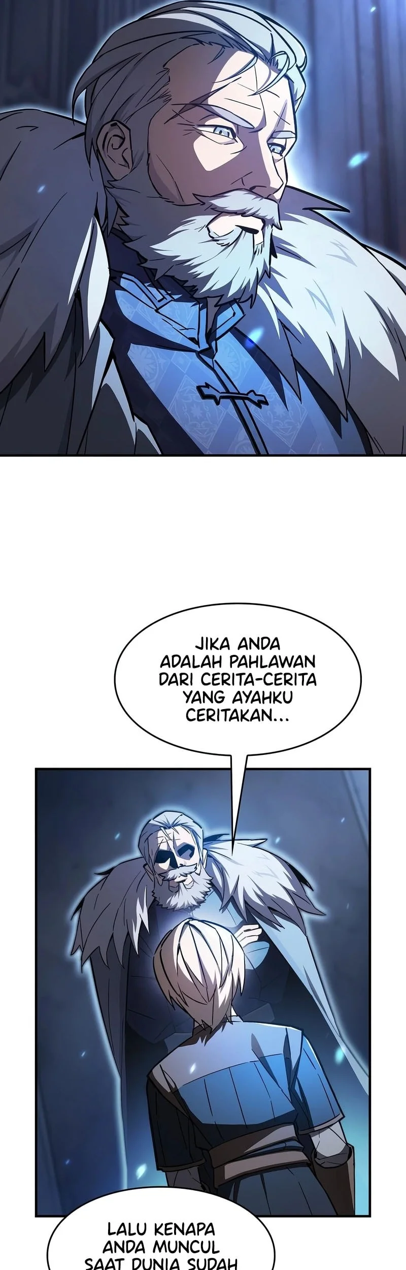 Sword Devouring Swordmaster Chapter 3 - Halaman 26