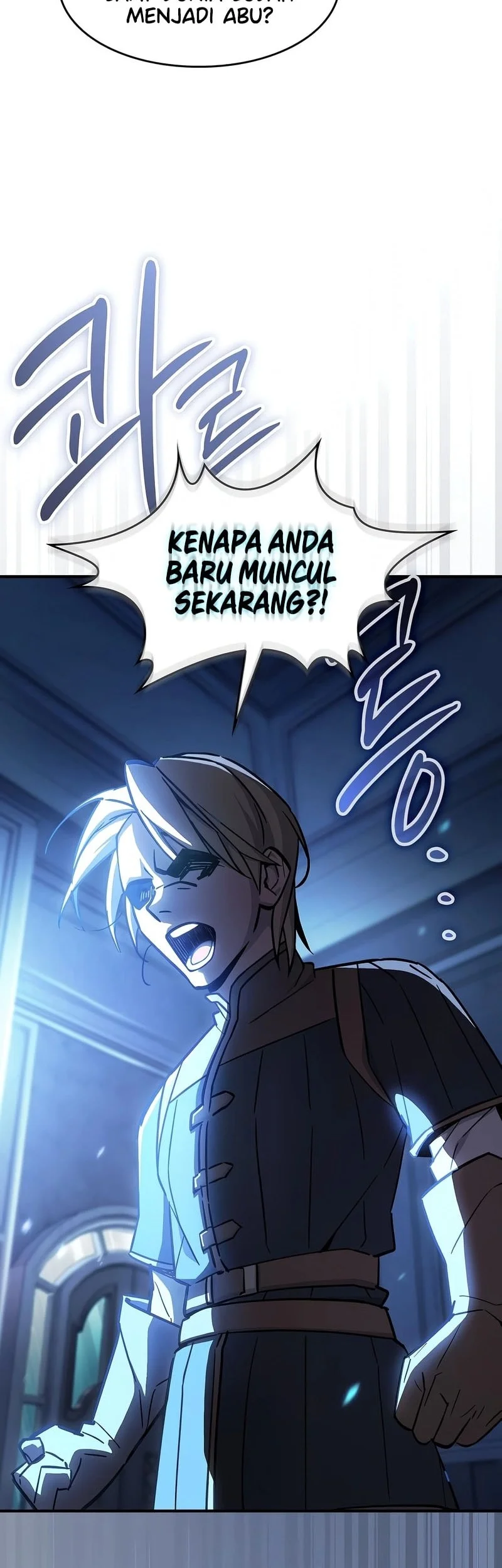 Sword Devouring Swordmaster Chapter 3 - Halaman 27