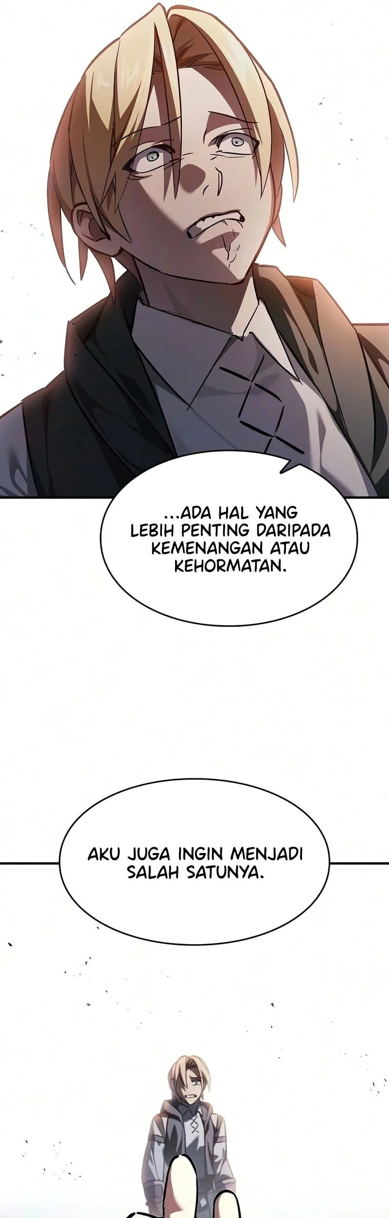 Sword Devouring Swordmaster Chapter 30 - Halaman 19