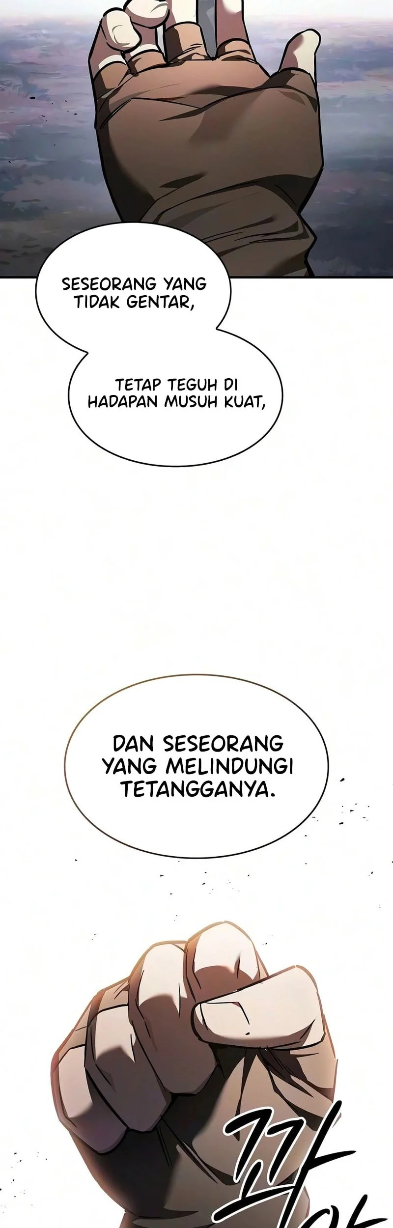 Sword Devouring Swordmaster Chapter 30 - Halaman 20