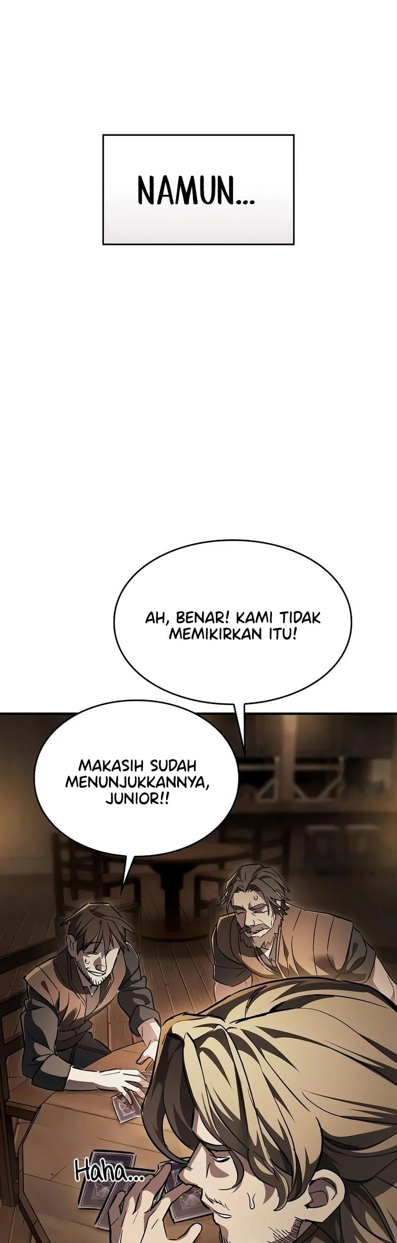 Sword Devouring Swordmaster Chapter 33 - Halaman 22