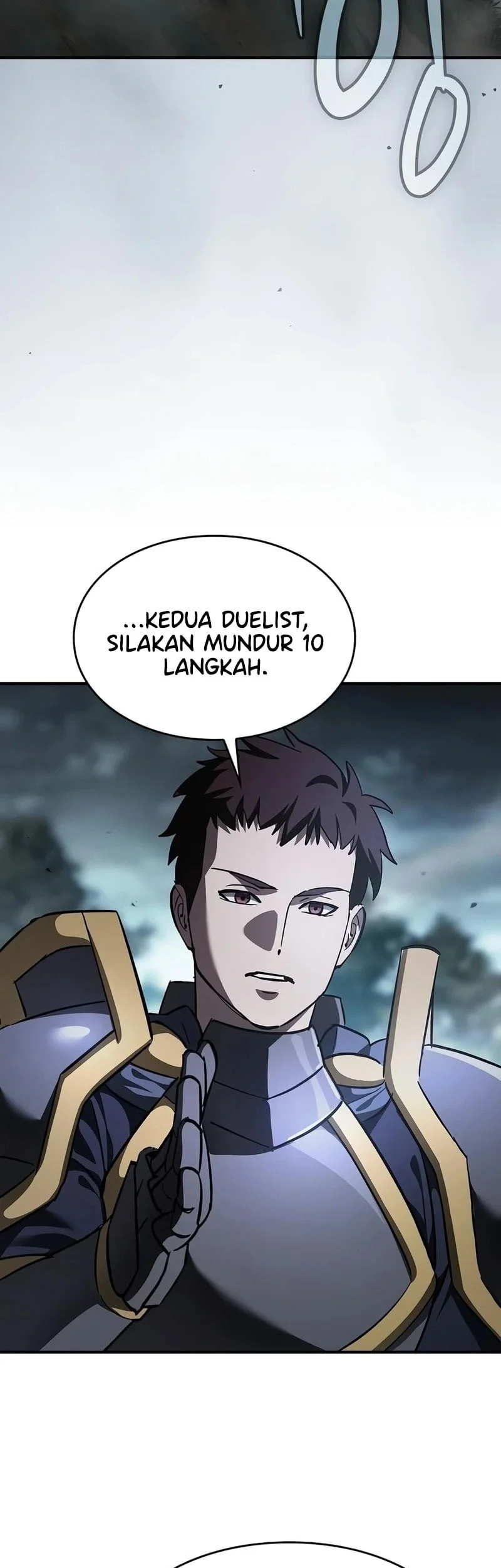 Sword Devouring Swordmaster Chapter 34 - Halaman 21