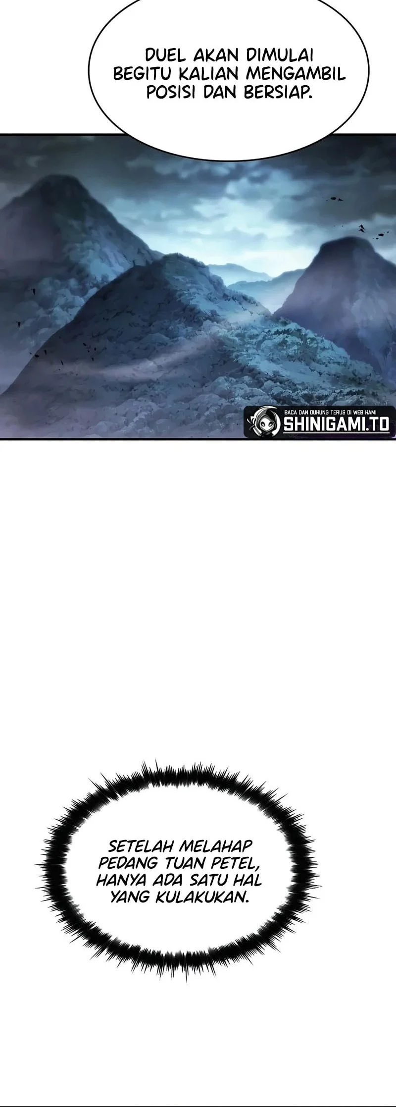 Sword Devouring Swordmaster Chapter 34 - Halaman 22