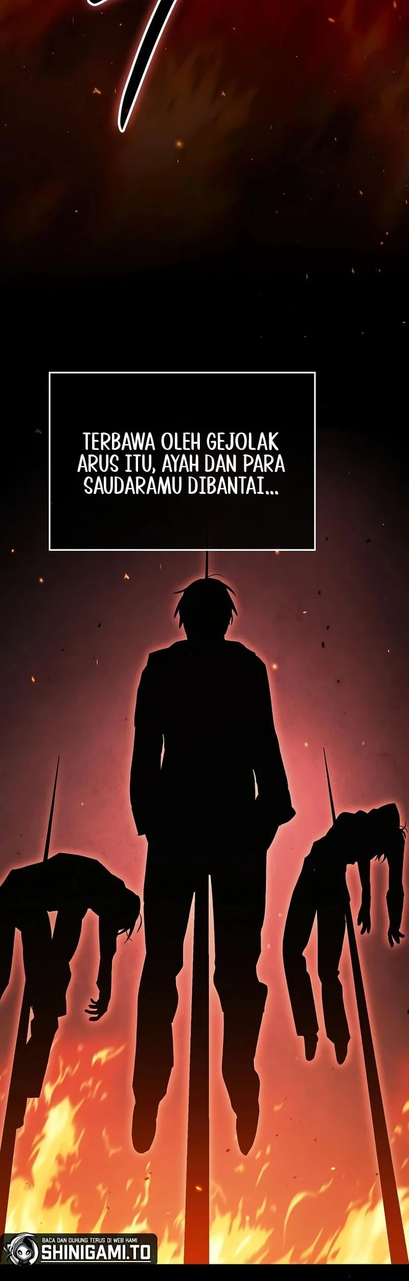 Sword Devouring Swordmaster Chapter 37 Gambar 23