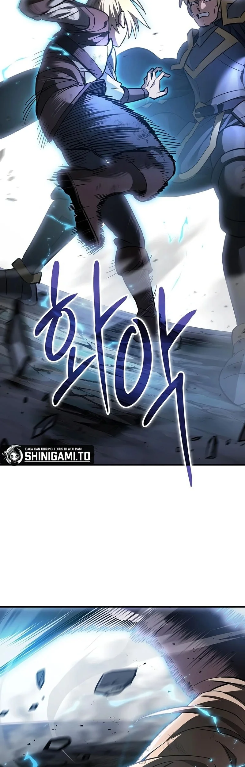 Sword Devouring Swordmaster Chapter 38 Gambar 20
