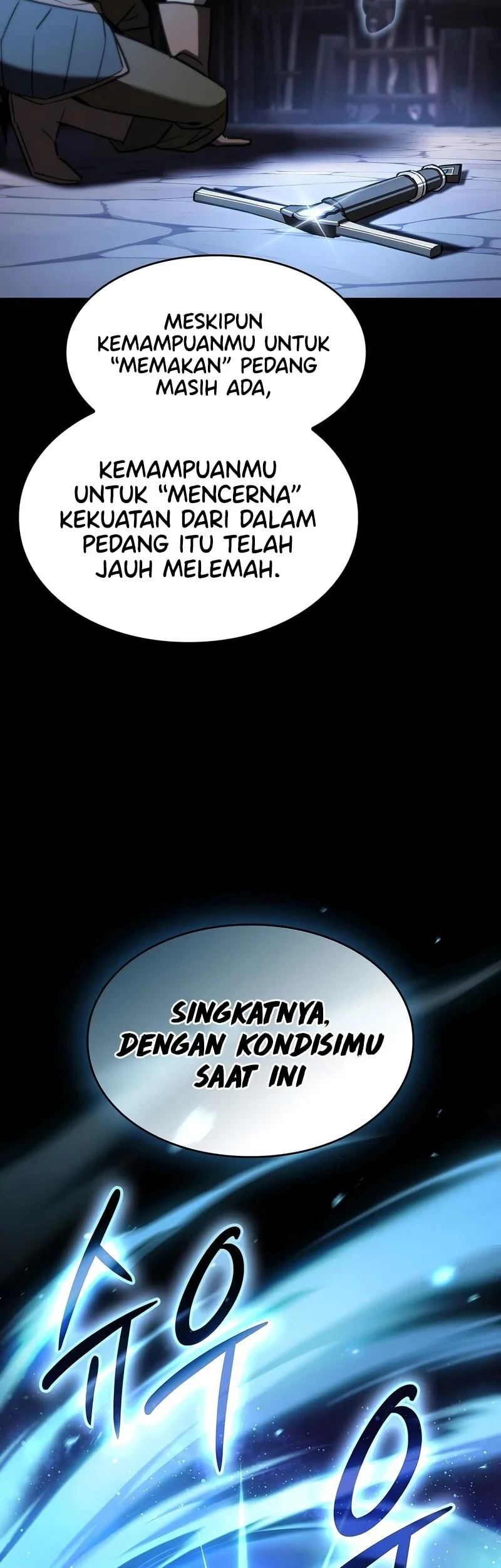 Sword Devouring Swordmaster Chapter 4 - Halaman 20