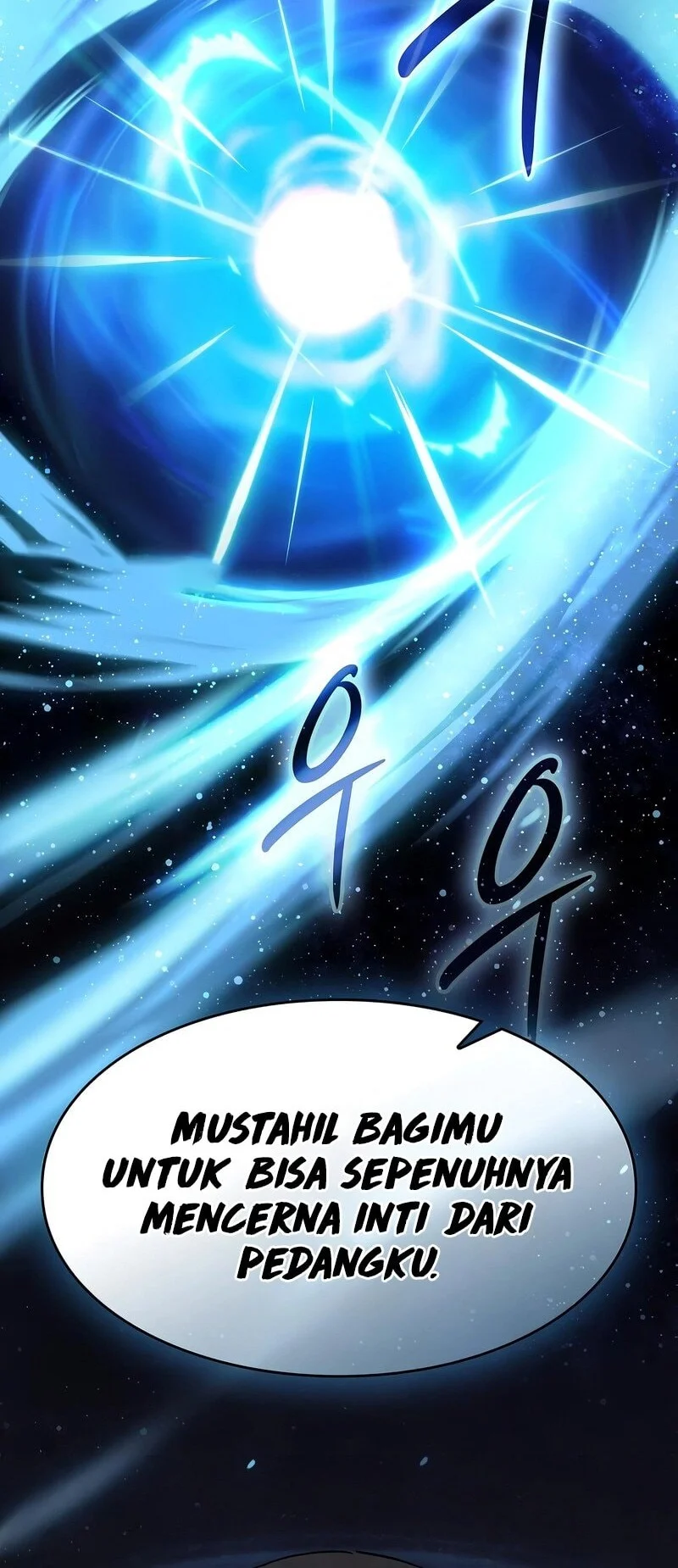 Sword Devouring Swordmaster Chapter 4 - Halaman 21