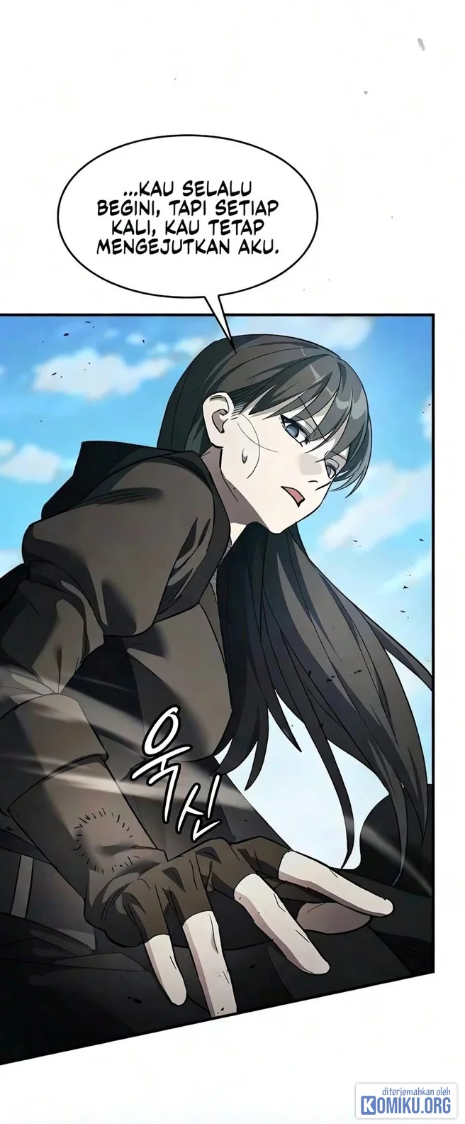 Sword Devouring Swordmaster Chapter 42 Gambar 28