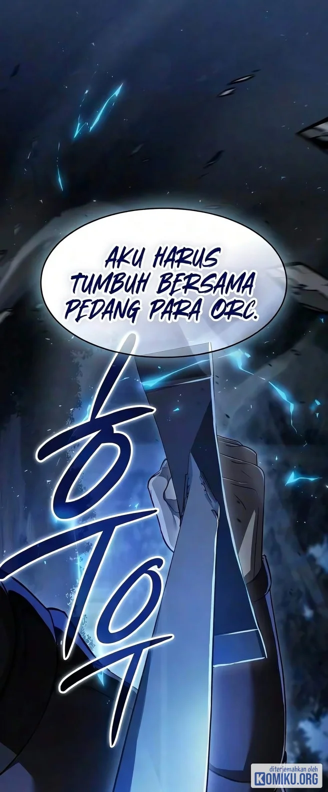 Sword Devouring Swordmaster Chapter 43 Gambar 32