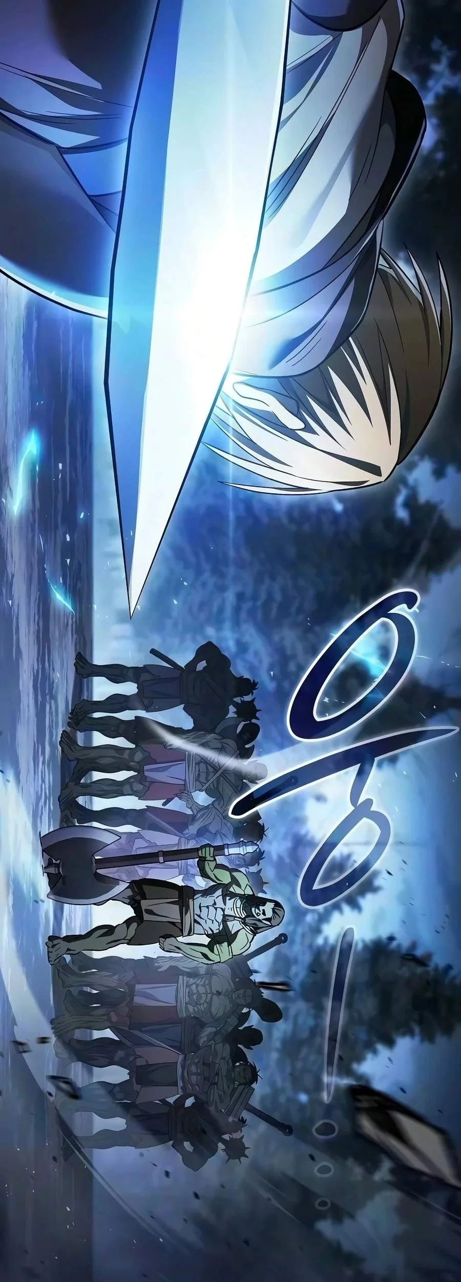 Sword Devouring Swordmaster Chapter 43 Gambar 33