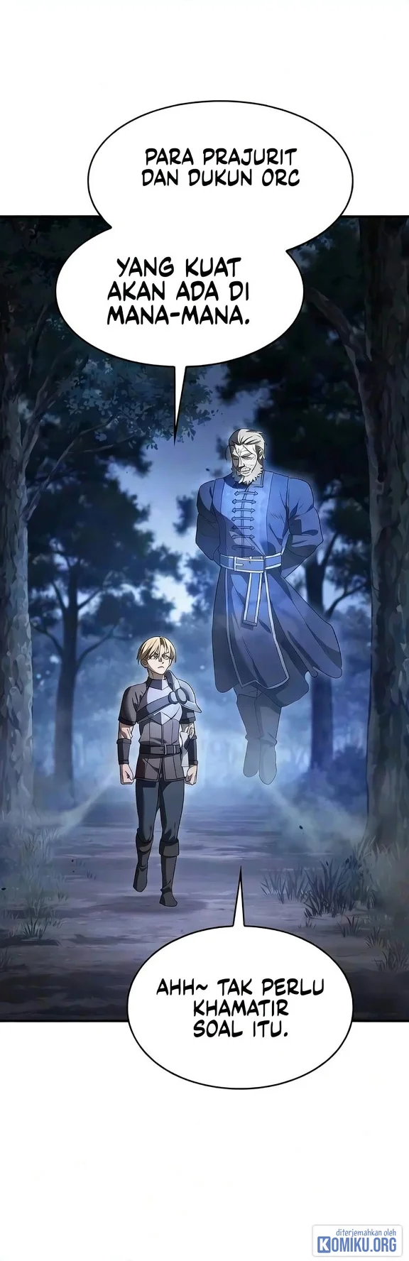 Sword Devouring Swordmaster Chapter 44 Gambar 29