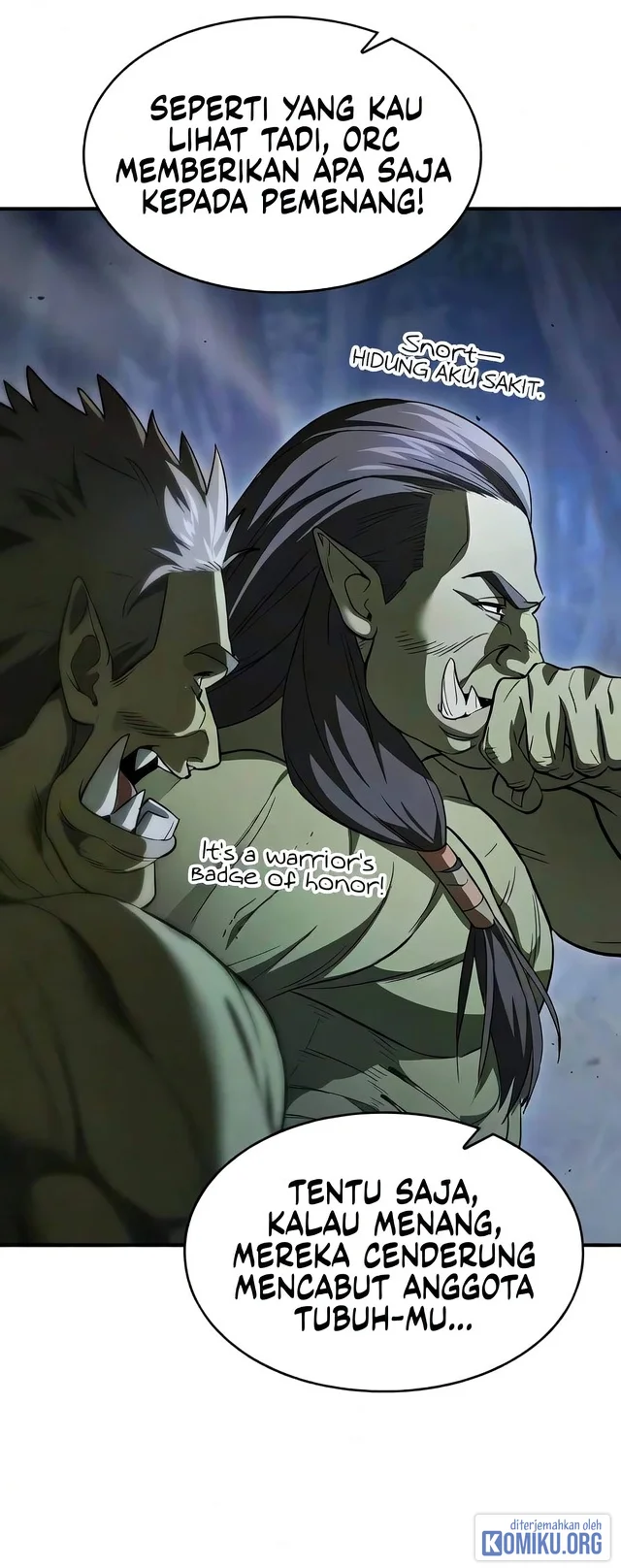 Sword Devouring Swordmaster Chapter 44 Gambar 30