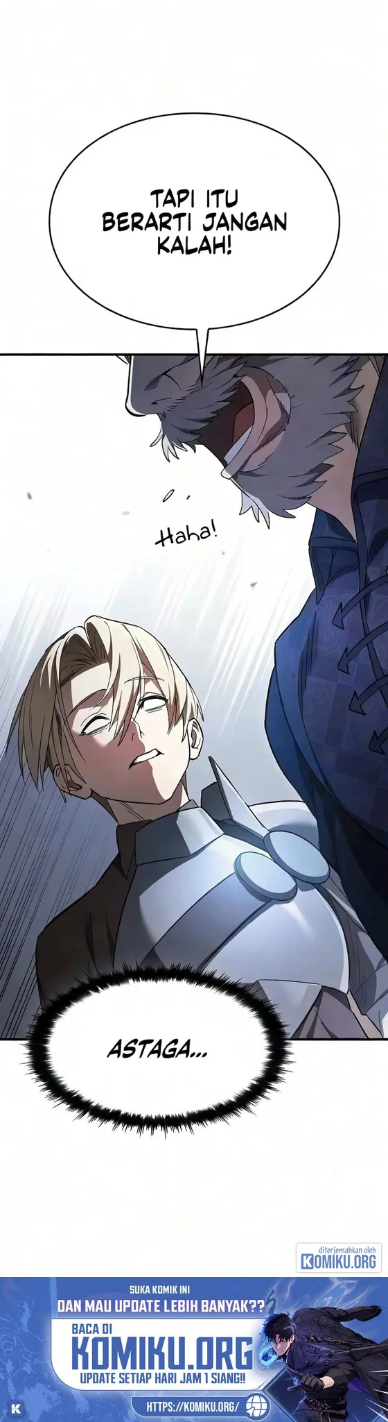 Sword Devouring Swordmaster Chapter 44 Gambar 31