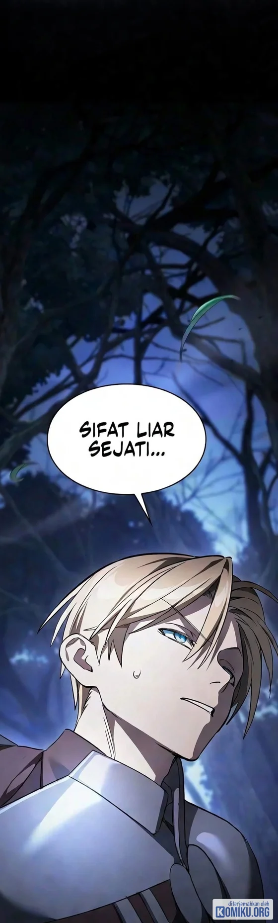 Sword Devouring Swordmaster Chapter 45 Gambar 30