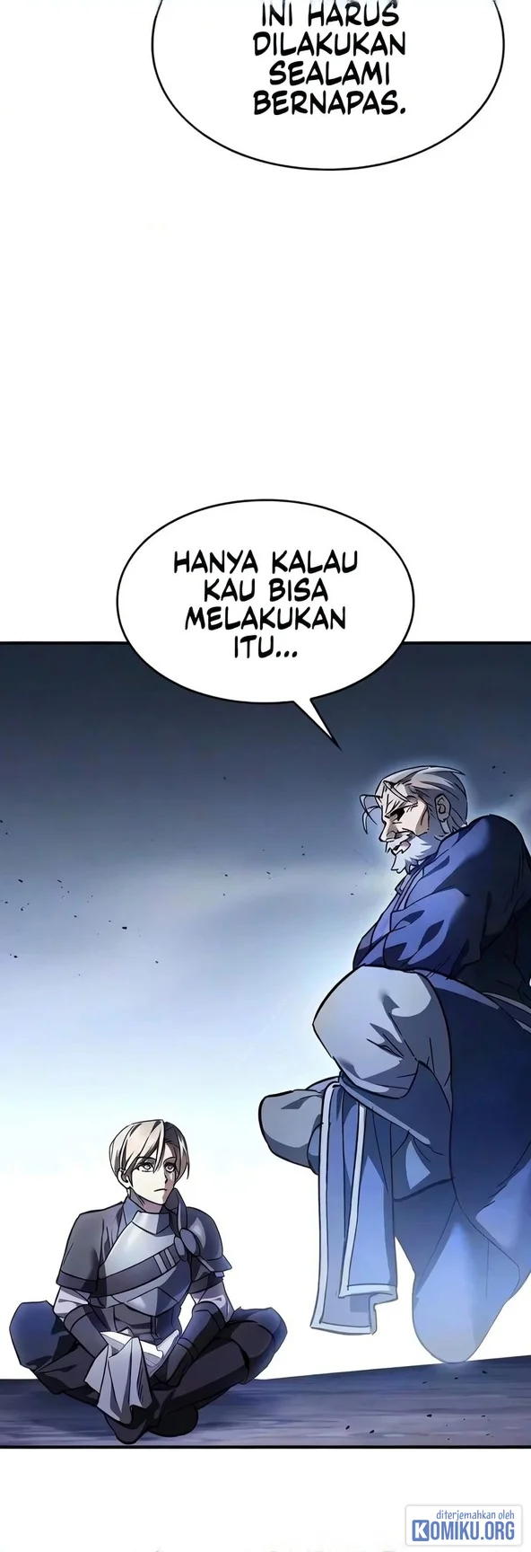 Sword Devouring Swordmaster Chapter 48 Gambar 30