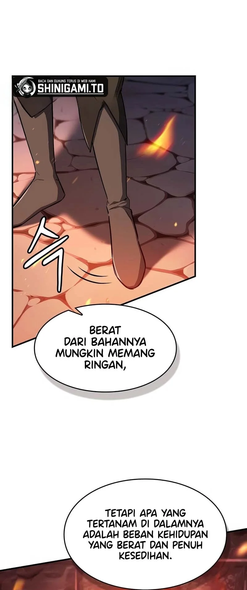 Sword Devouring Swordmaster Chapter 5 - Halaman 20