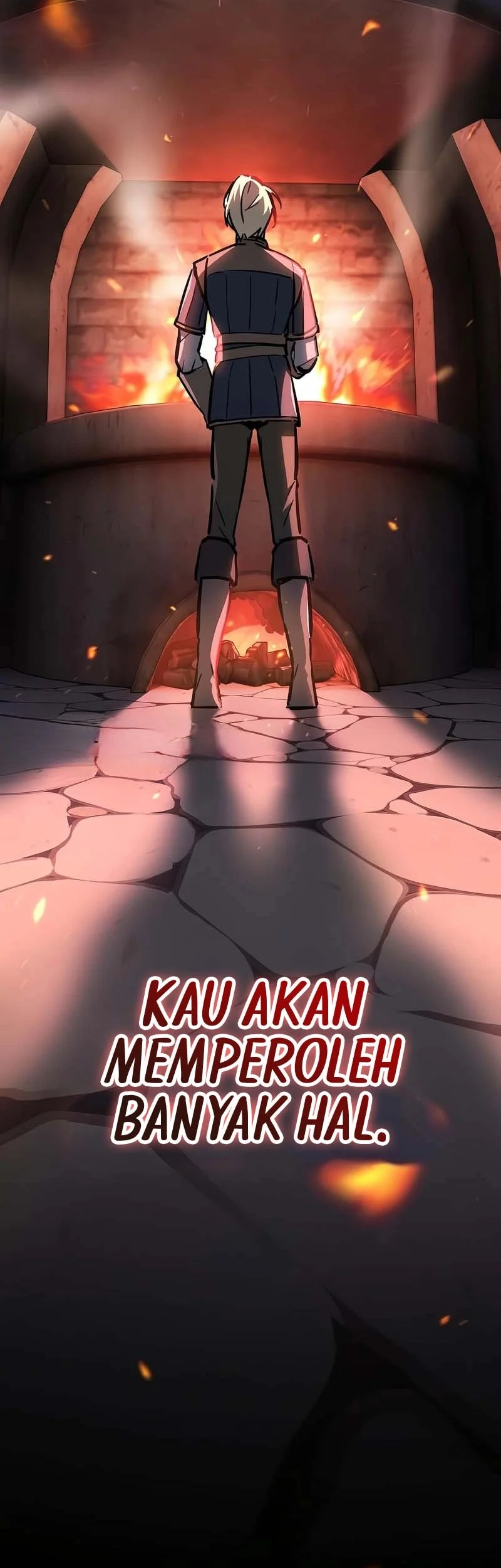 Sword Devouring Swordmaster Chapter 5 - Halaman 22