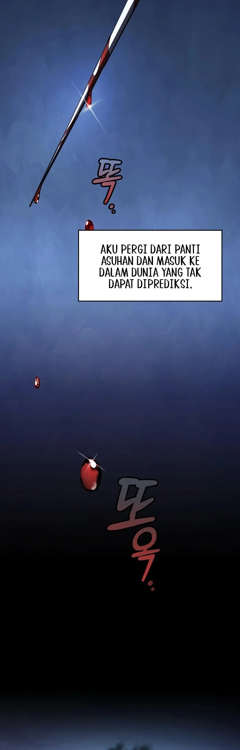 Sword Devouring Swordmaster Chapter 6 - Halaman 21