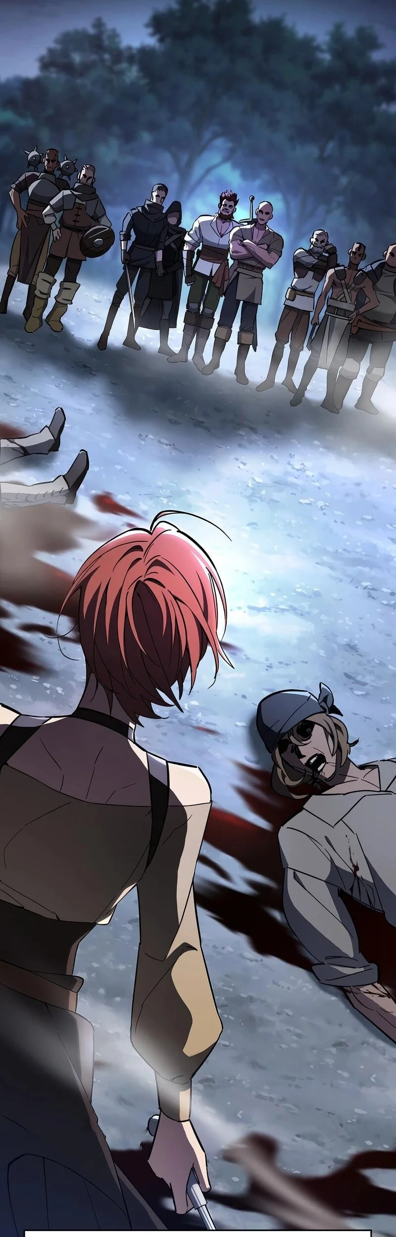 Sword Devouring Swordmaster Chapter 6 - Halaman 22
