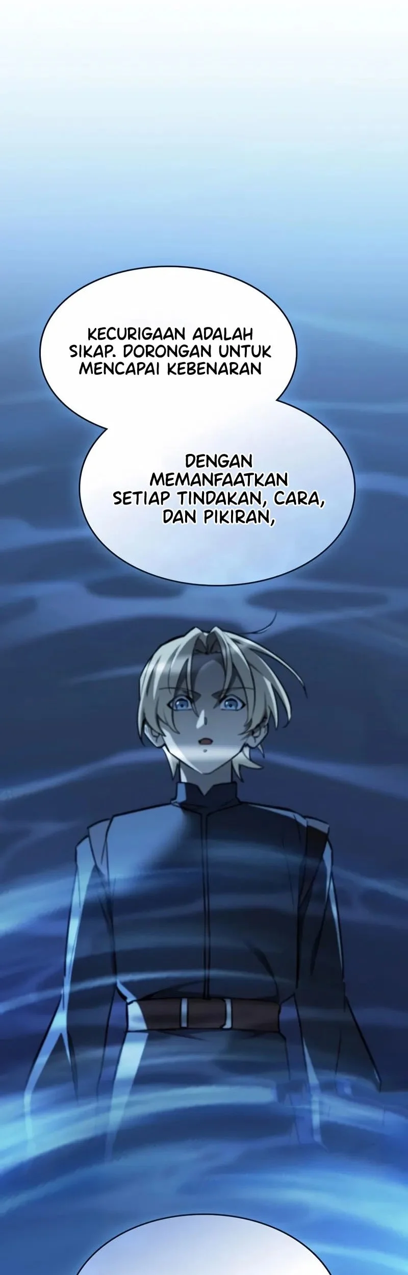Sword Devouring Swordmaster Chapter 9 - Halaman 23