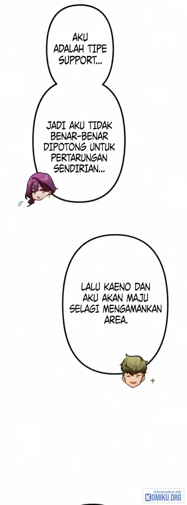 Sword God High School: The Talentless Underachiever Becomes the Strongest Chapter 11 Gambar 29