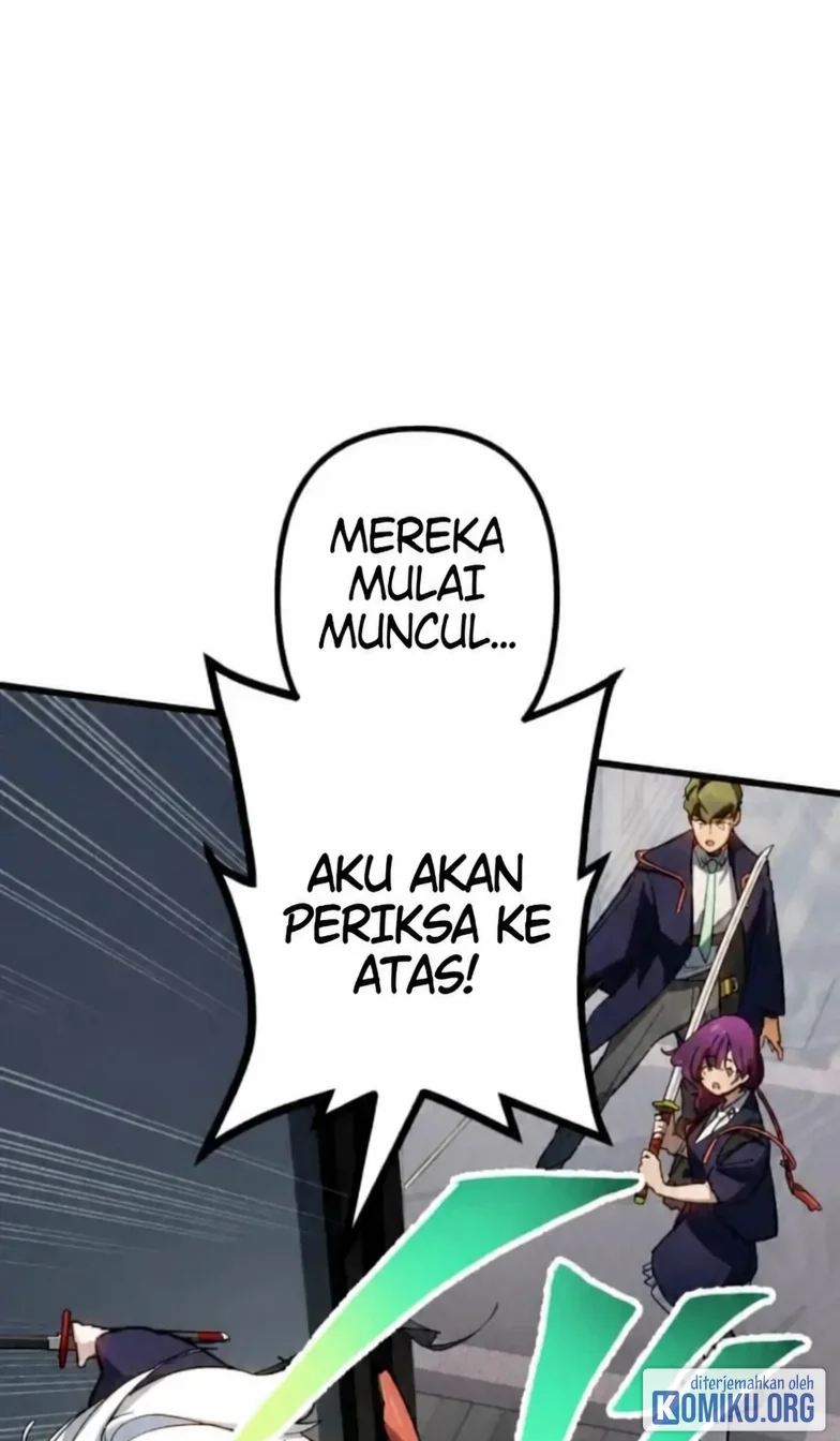Sword God High School: The Talentless Underachiever Becomes the Strongest Chapter 11 Gambar 32