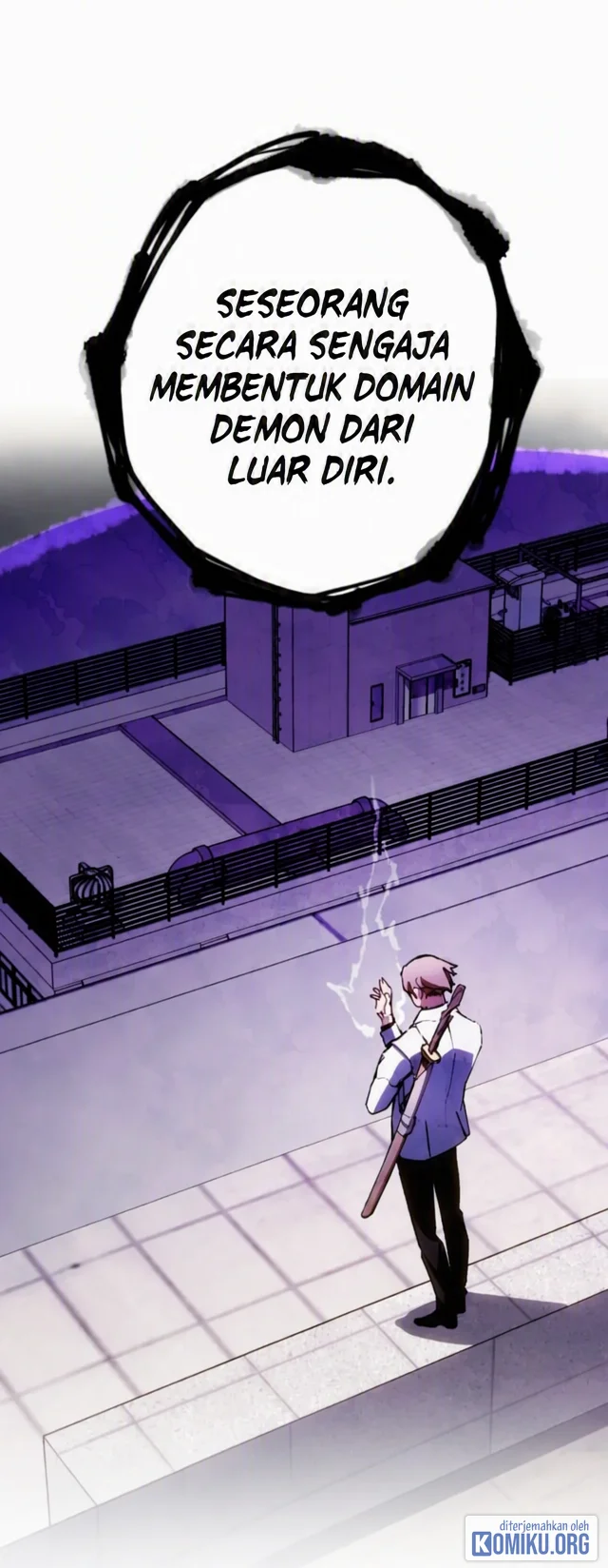 Sword God High School: The Talentless Underachiever Becomes the Strongest Chapter 12 Gambar 31