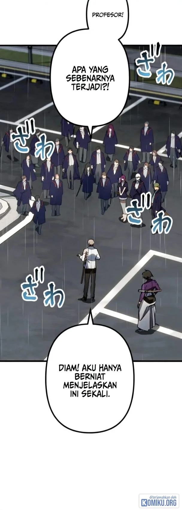 Sword God High School: The Talentless Underachiever Becomes the Strongest Chapter 13 Gambar 37