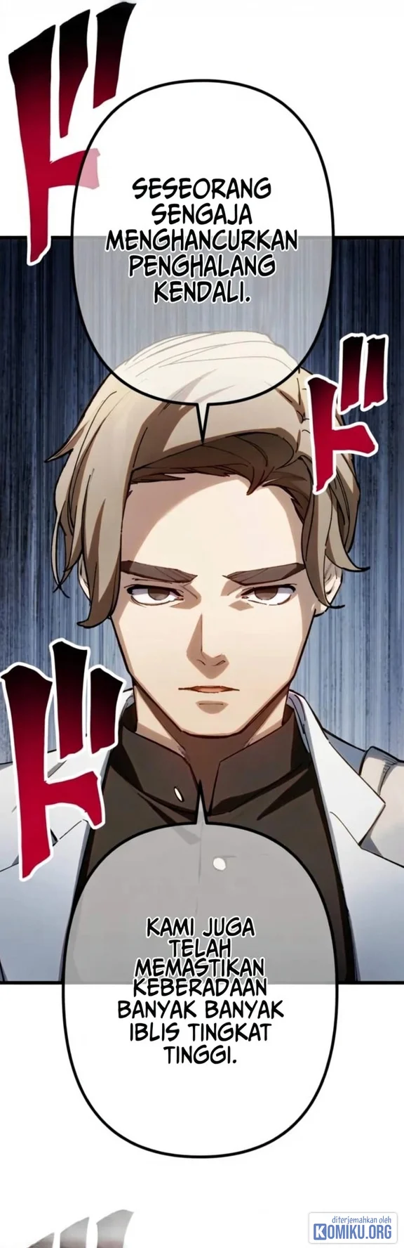 Sword God High School: The Talentless Underachiever Becomes the Strongest Chapter 13 Gambar 39