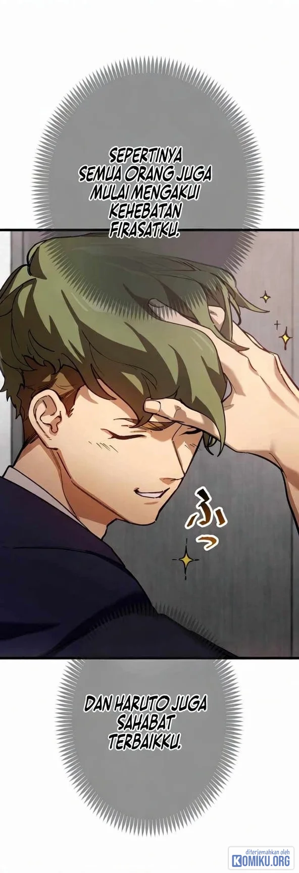 Sword God High School: The Talentless Underachiever Becomes the Strongest Chapter 19 Gambar 32