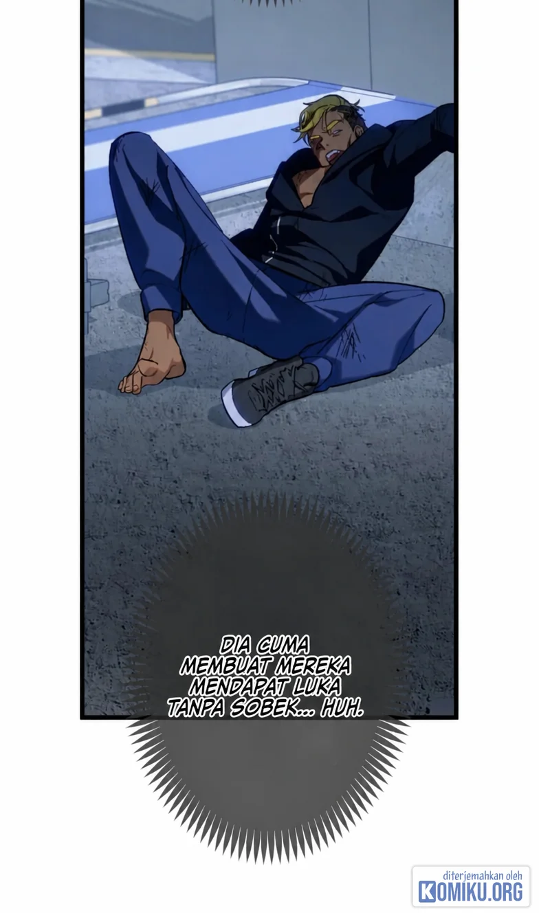 Sword God High School: The Talentless Underachiever Becomes the Strongest Chapter 2 Gambar 54