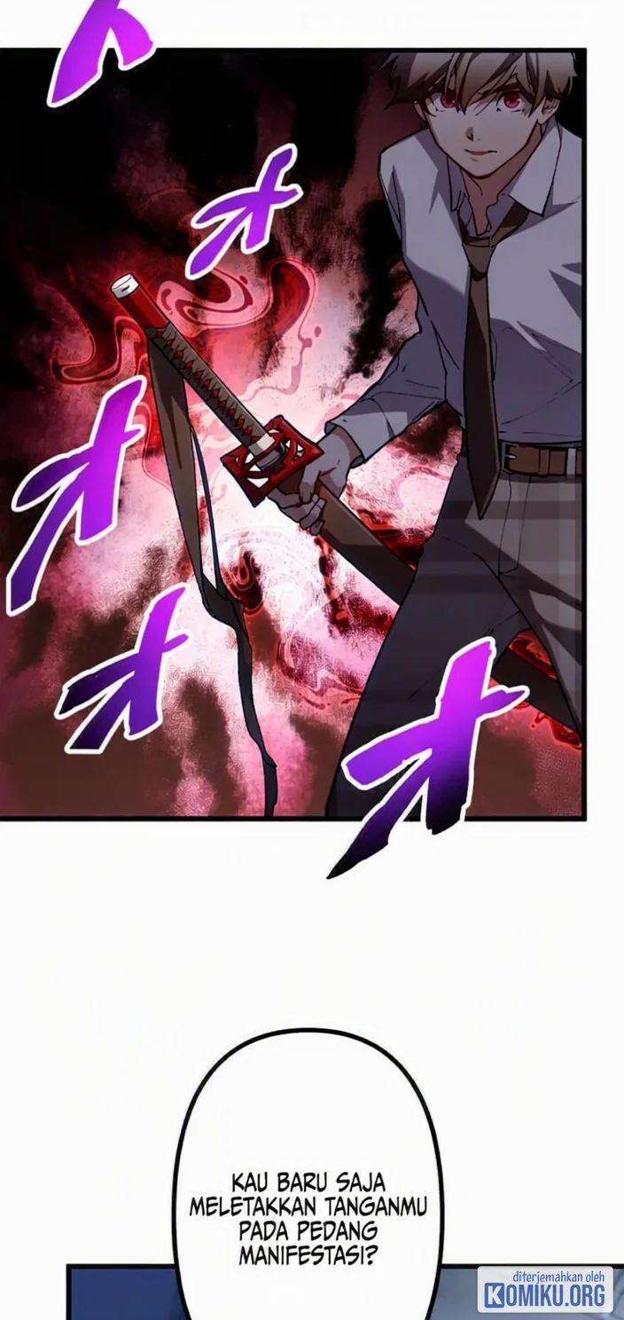 Sword God High School: The Talentless Underachiever Becomes the Strongest Chapter 2 Gambar 56