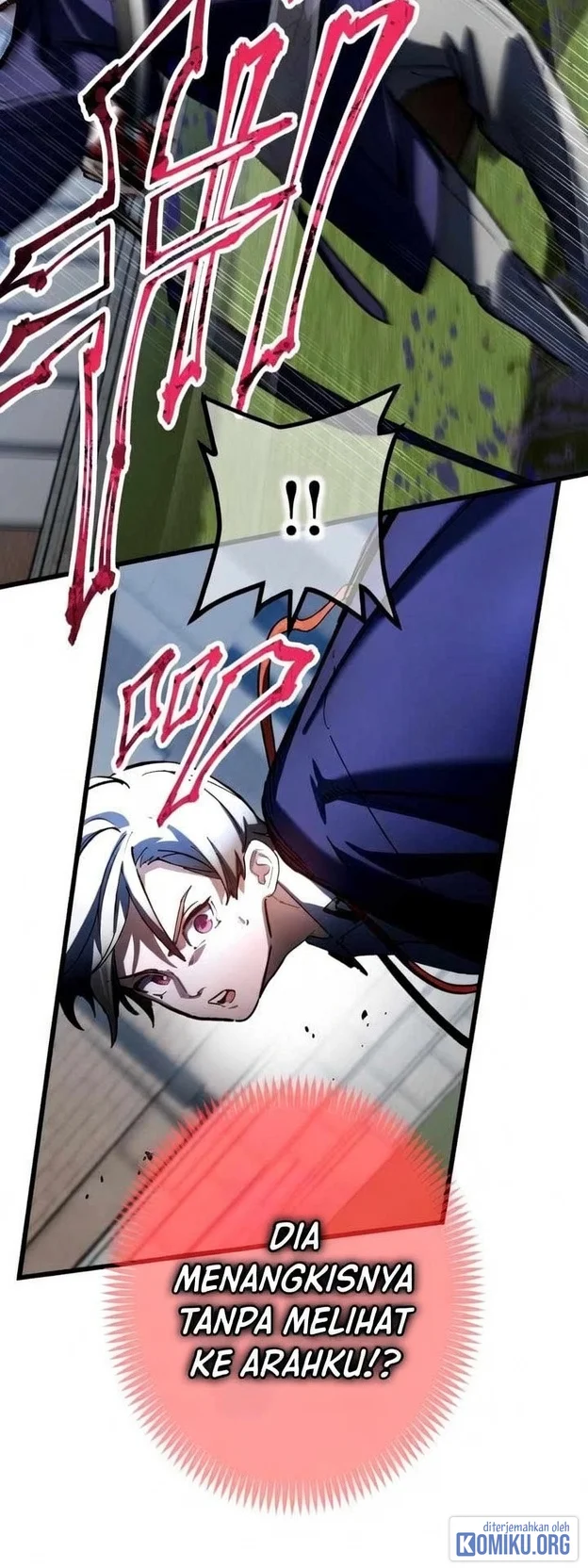 Sword God High School: The Talentless Underachiever Becomes the Strongest Chapter 20 Gambar 29