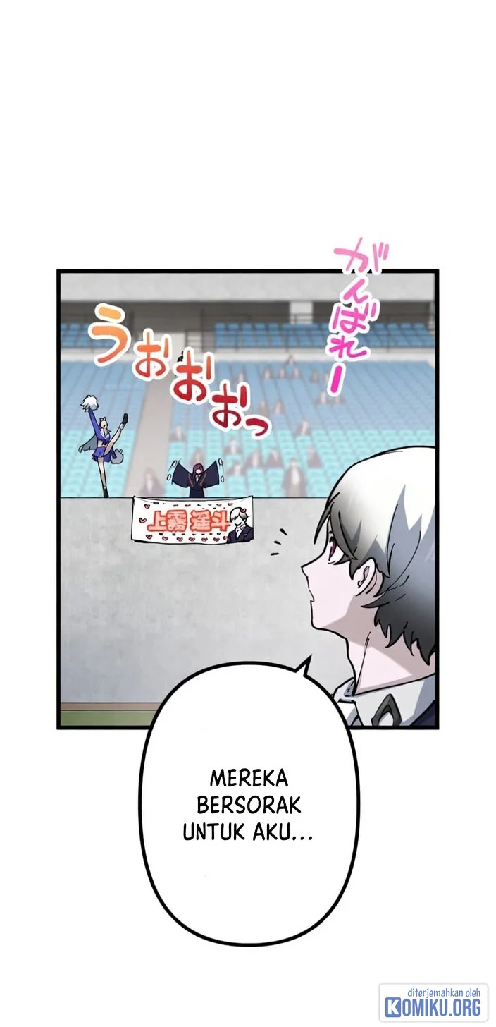 Sword God High School: The Talentless Underachiever Becomes the Strongest Chapter 21 Gambar 29
