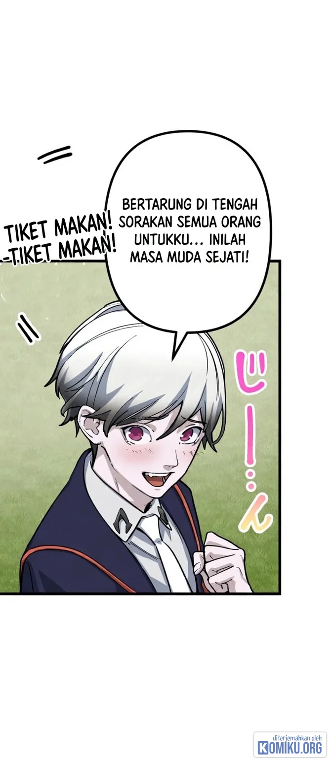 Sword God High School: The Talentless Underachiever Becomes the Strongest Chapter 21 Gambar 30