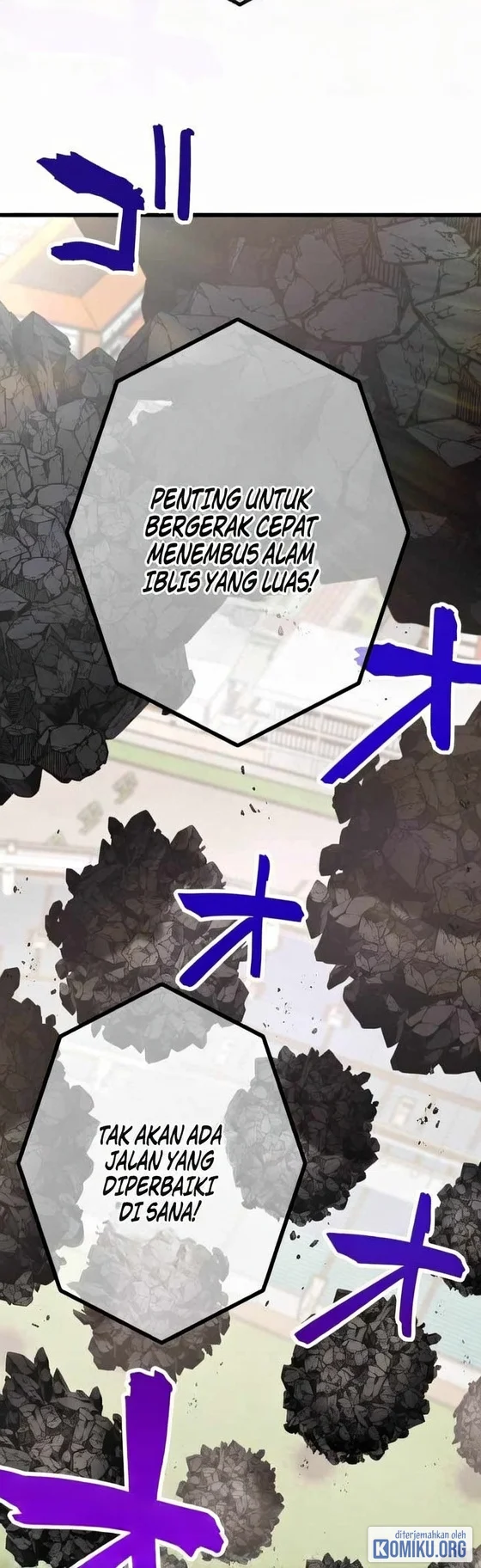 Sword God High School: The Talentless Underachiever Becomes the Strongest Chapter 22 Gambar 24