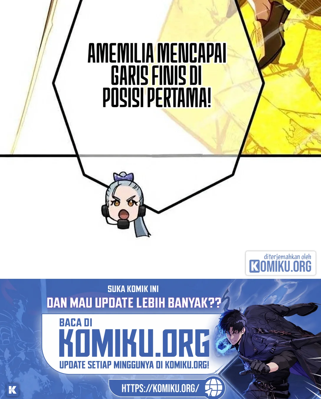 Sword God High School: The Talentless Underachiever Becomes the Strongest Chapter 23 Gambar 28