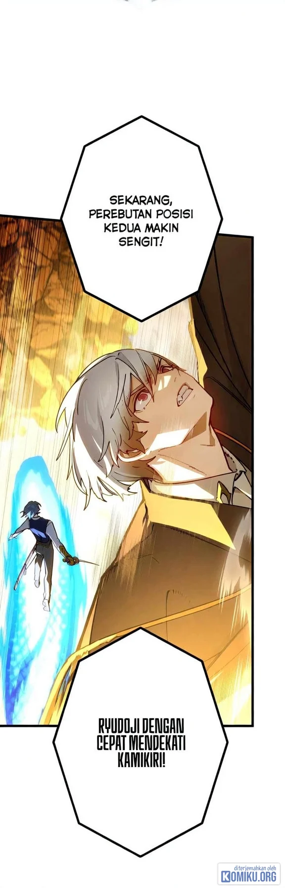 Sword God High School: The Talentless Underachiever Becomes the Strongest Chapter 23 Gambar 30