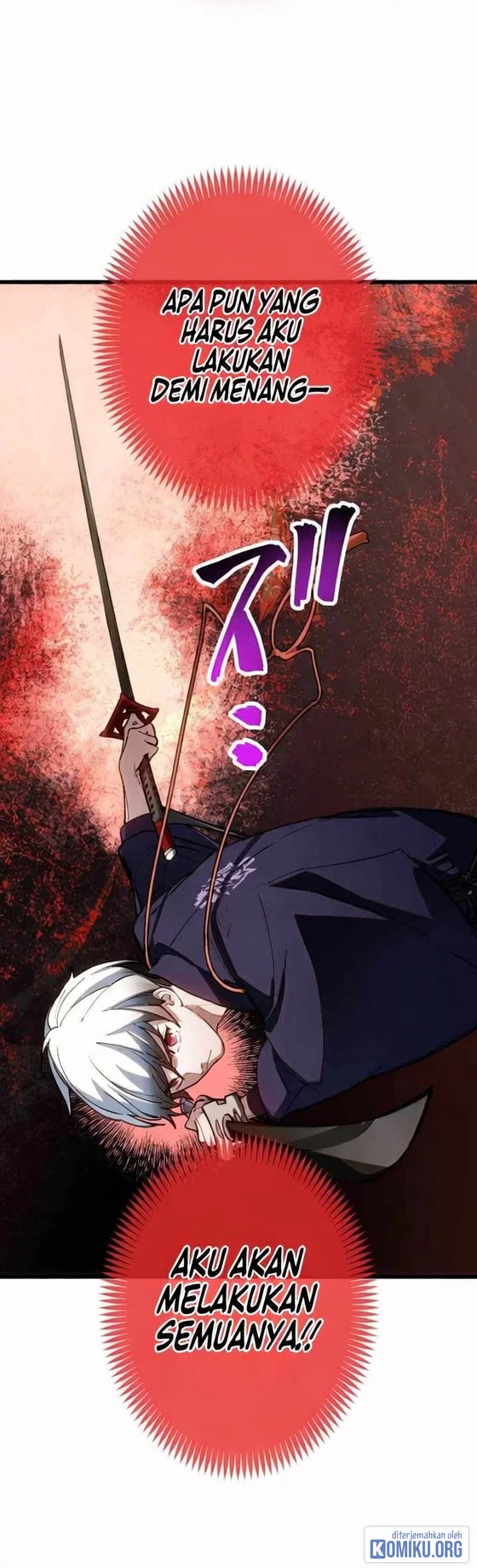 Sword God High School: The Talentless Underachiever Becomes the Strongest Chapter 24 Gambar 29
