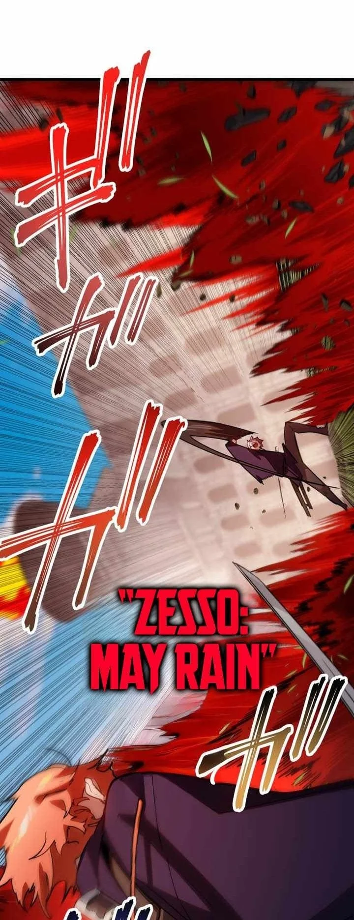 Sword God High School: The Talentless Underachiever Becomes the Strongest Chapter 24 Gambar 30