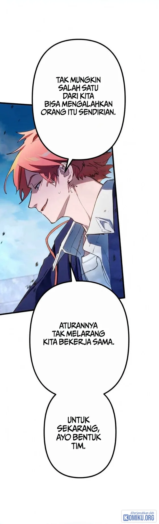 Sword God High School: The Talentless Underachiever Becomes the Strongest Chapter 25 Gambar 28