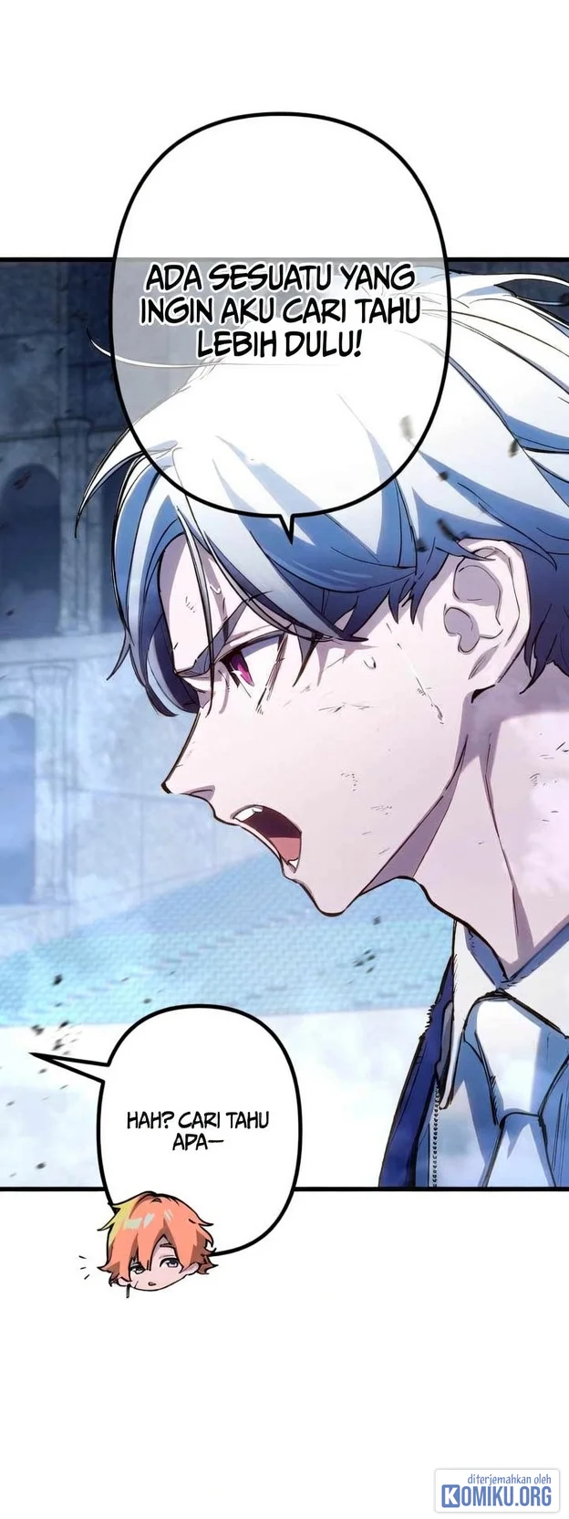 Sword God High School: The Talentless Underachiever Becomes the Strongest Chapter 25 Gambar 32