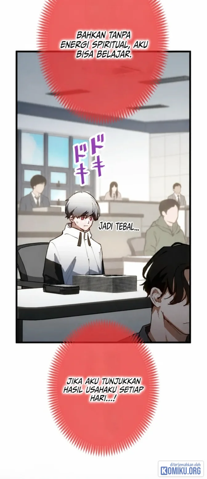 Sword God High School: The Talentless Underachiever Becomes the Strongest Chapter 3 Gambar 42