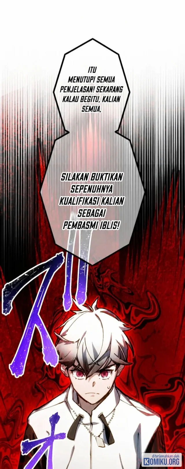 Sword God High School: The Talentless Underachiever Becomes the Strongest Chapter 4 Gambar 45