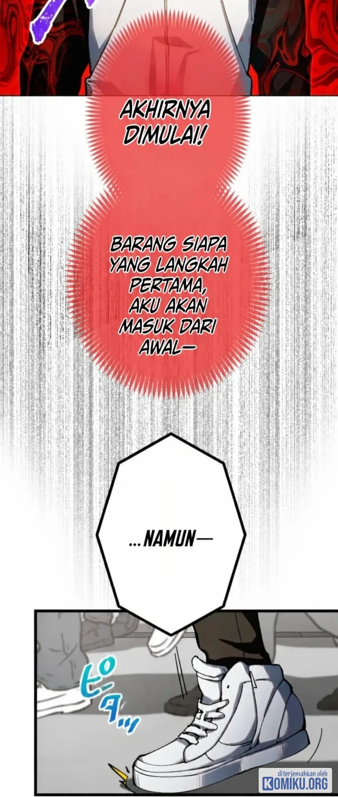 Sword God High School: The Talentless Underachiever Becomes the Strongest Chapter 4 Gambar 46