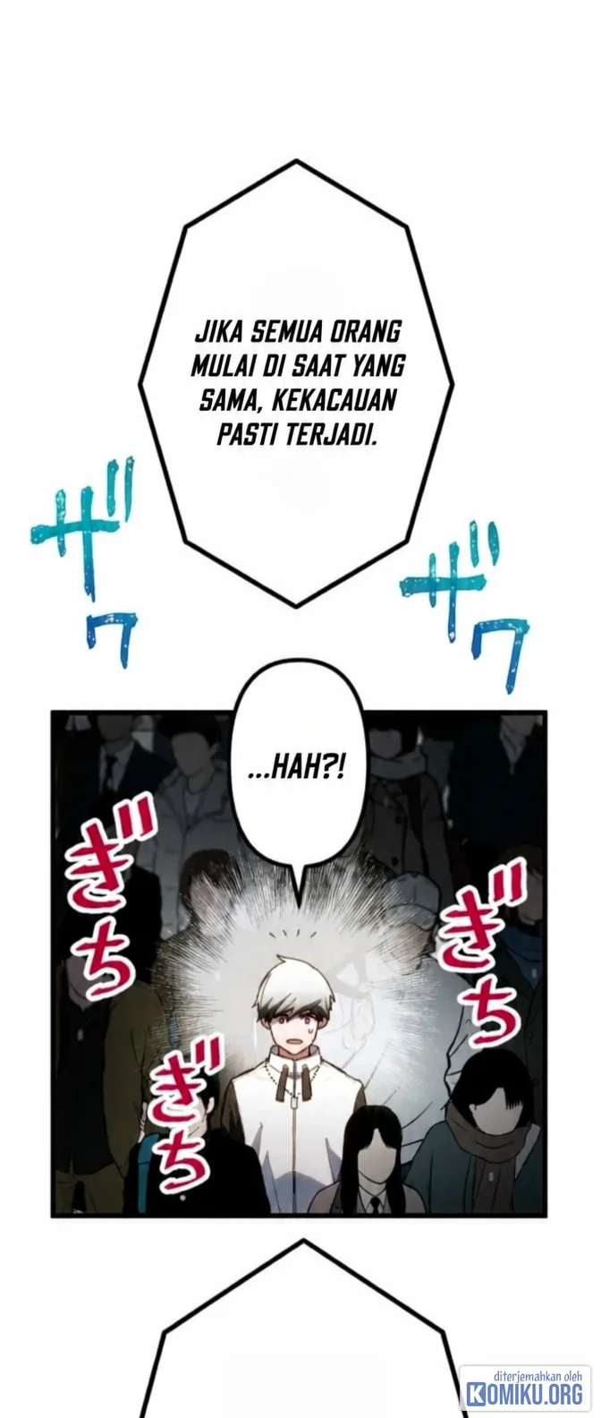 Sword God High School: The Talentless Underachiever Becomes the Strongest Chapter 4 Gambar 47